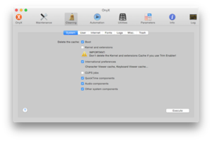 Download Onyx For Mac 3.2.6